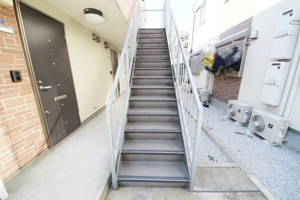 Colorz Hiyoshiの物件内観写真